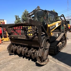 MINIDOZER FORESTAL RT135F  FORESTRY