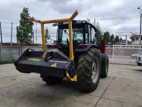 TRACTOR MASSEY FERGUSSON AÑO 2018 - Imagen 4
