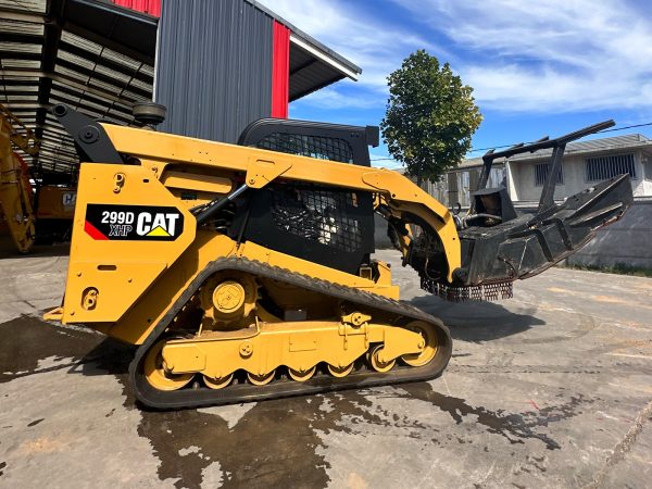 MULCHER CAT 2018 - Imagen 5