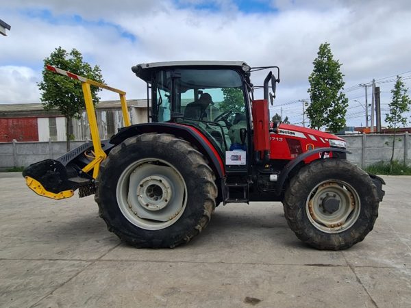 TRACTOR MASSEY FERGUSSON AÑO 2018 - Imagen 2