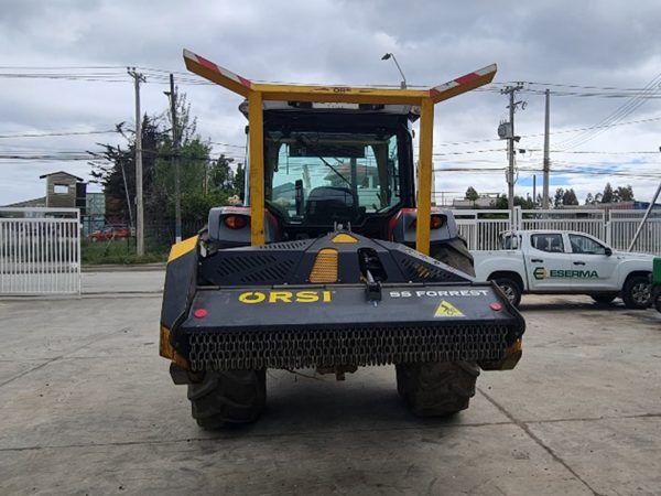 TRACTOR MASSEY FERGUSSON AÑO 2018 - Imagen 3