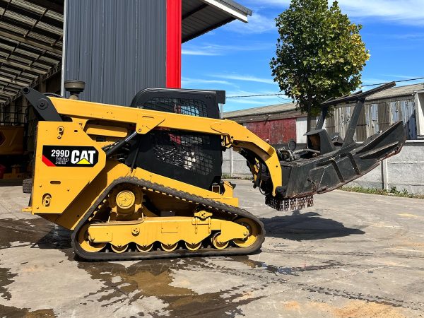 MULCHER CAT 2018 - Imagen 3