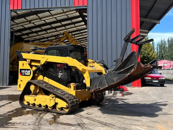 MULCHER CAT 2018 - Imagen 2